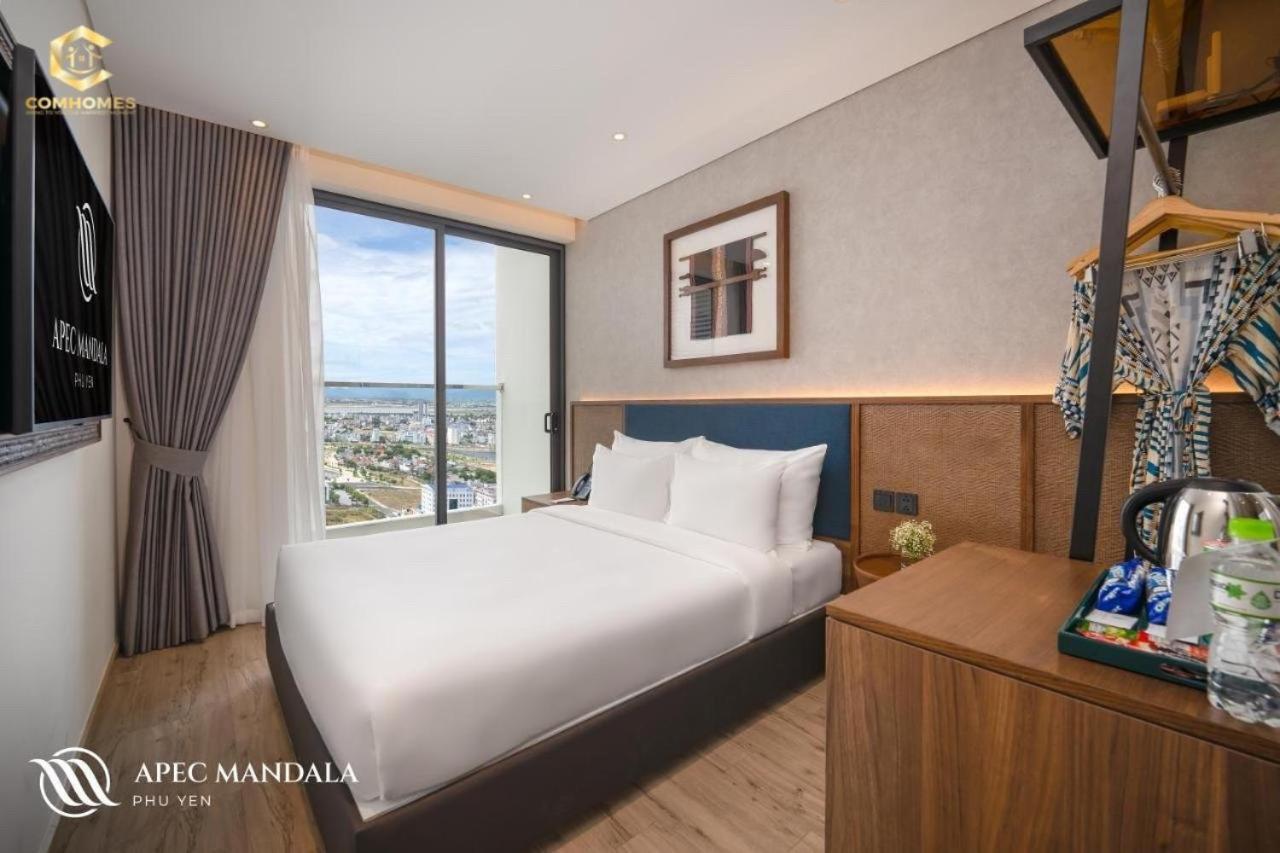 Apec Mandala Condotel Sea View Comhomes Phu Yen Tuy Hoà Phòng bức ảnh