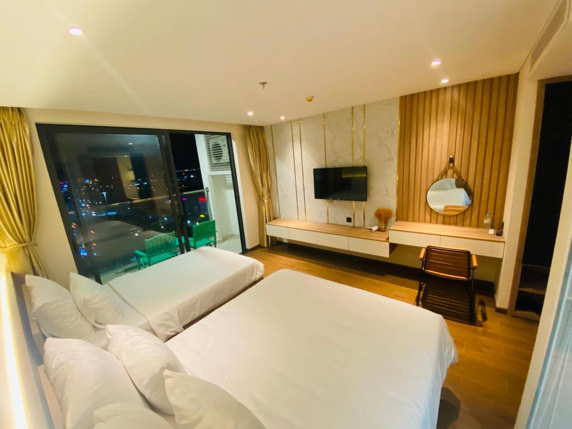 Apec Mandala Condotel Sea View Comhomes Phu Yen Tuy Hoà Phòng bức ảnh